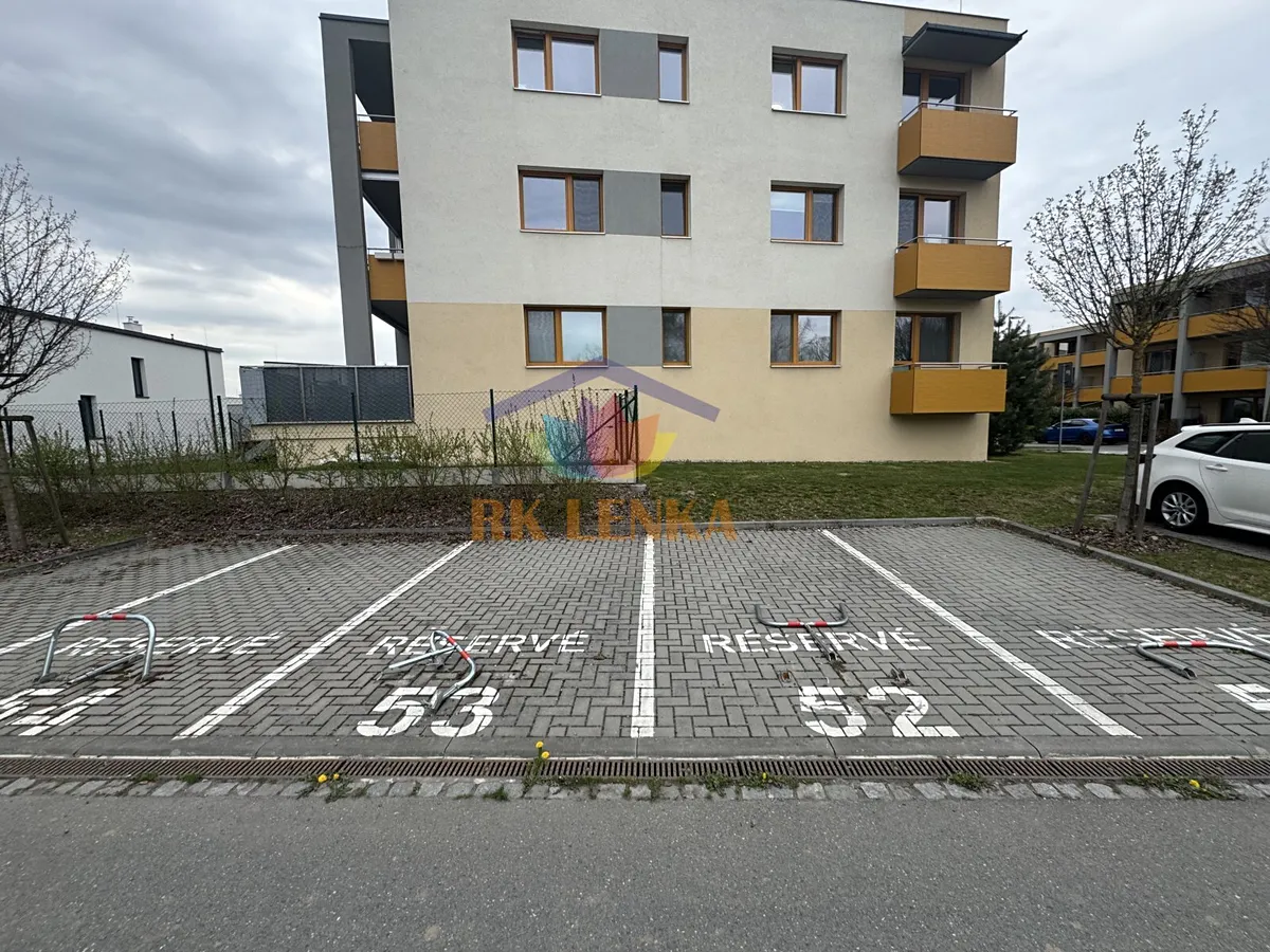Pronájem specifického typu nemovitosti 24 m²
